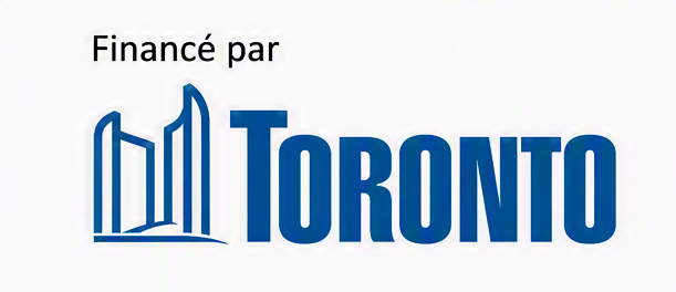 City of toronto logo FR