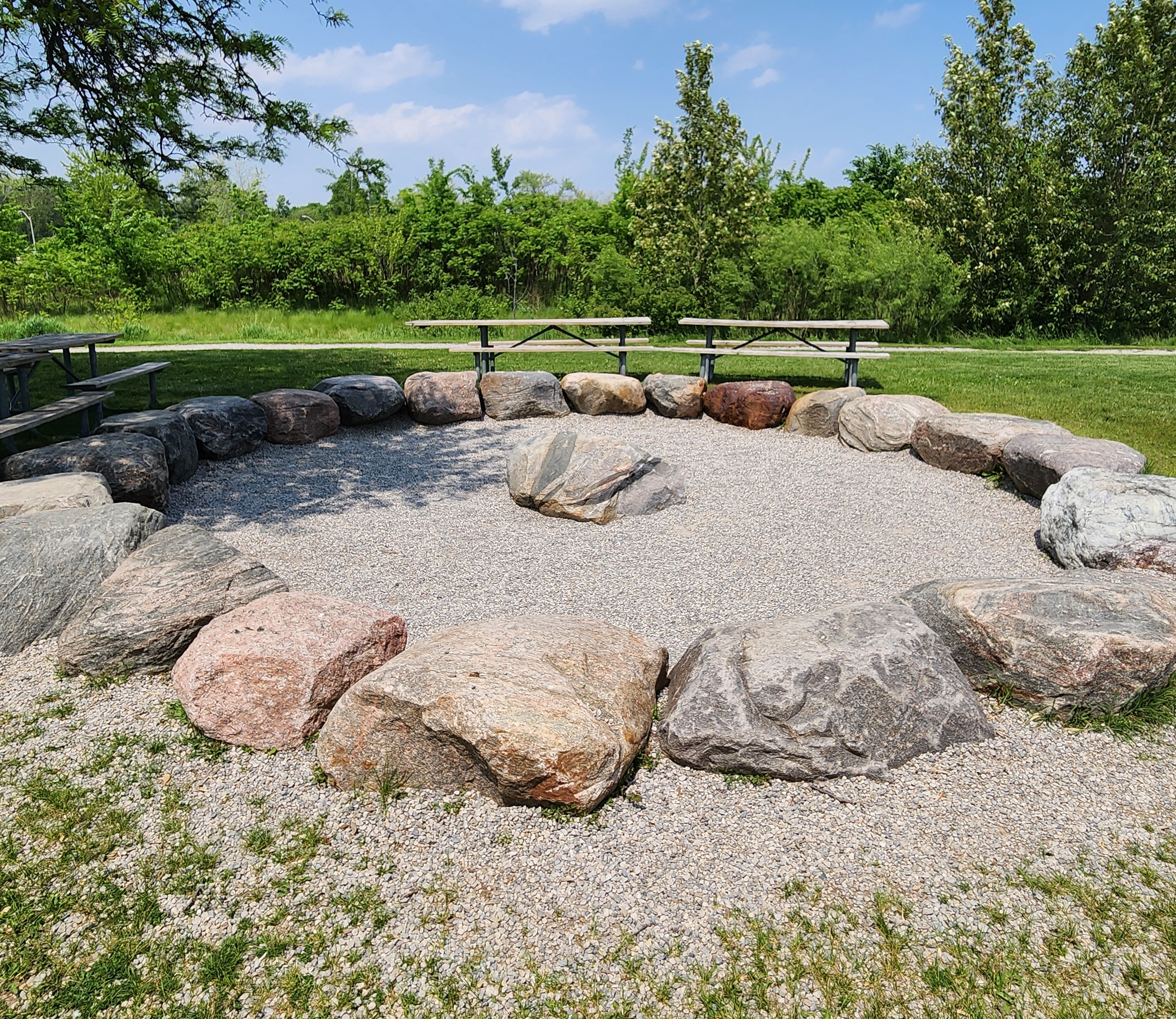 Mississaugas Circle