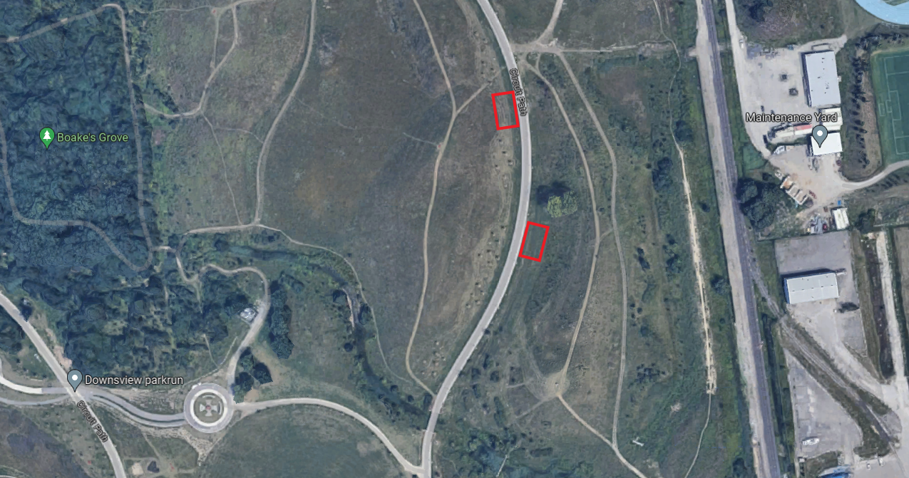 Exercise Station map