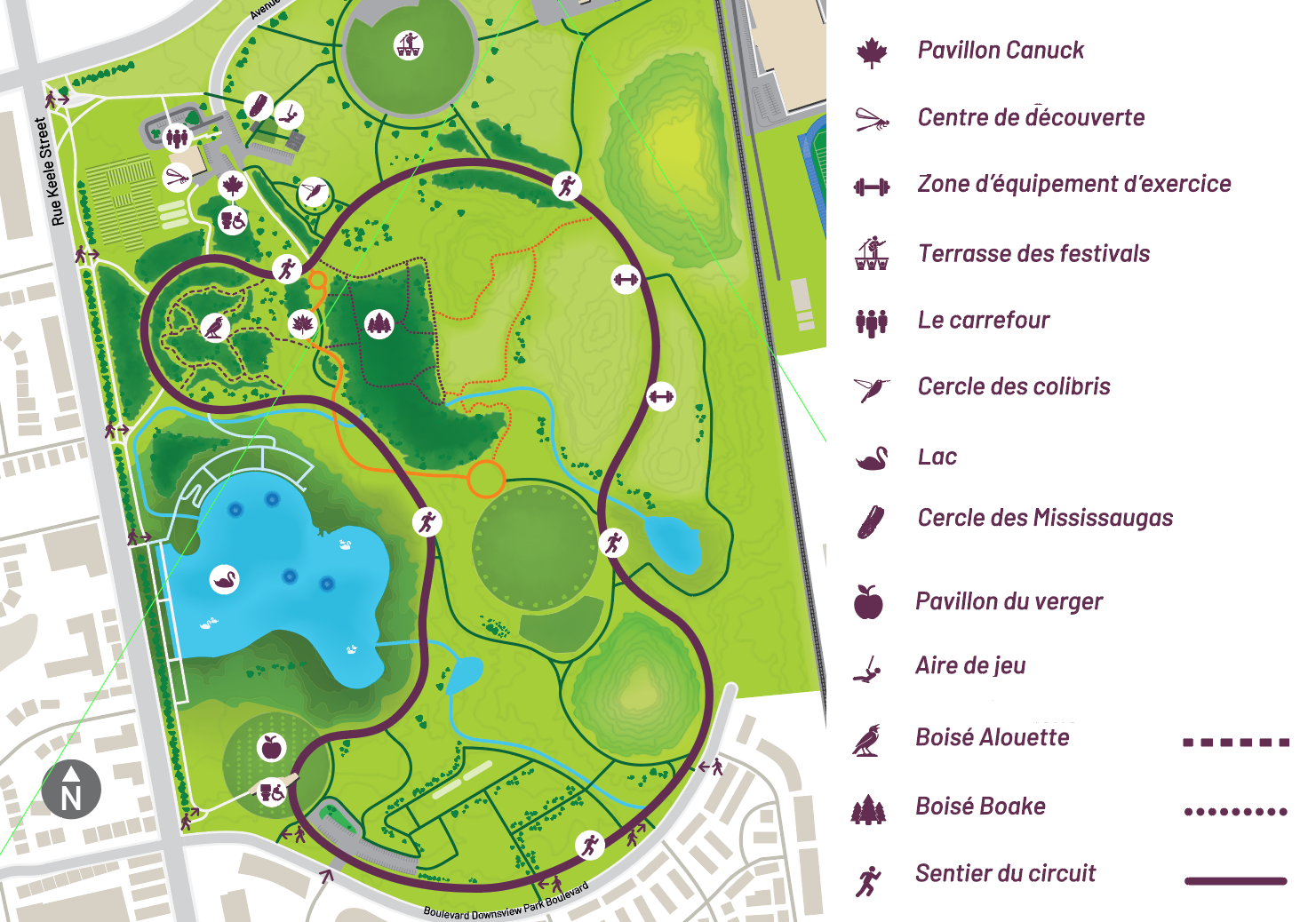 accessibility guide map 2025 fr