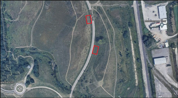 exercise equipment zones