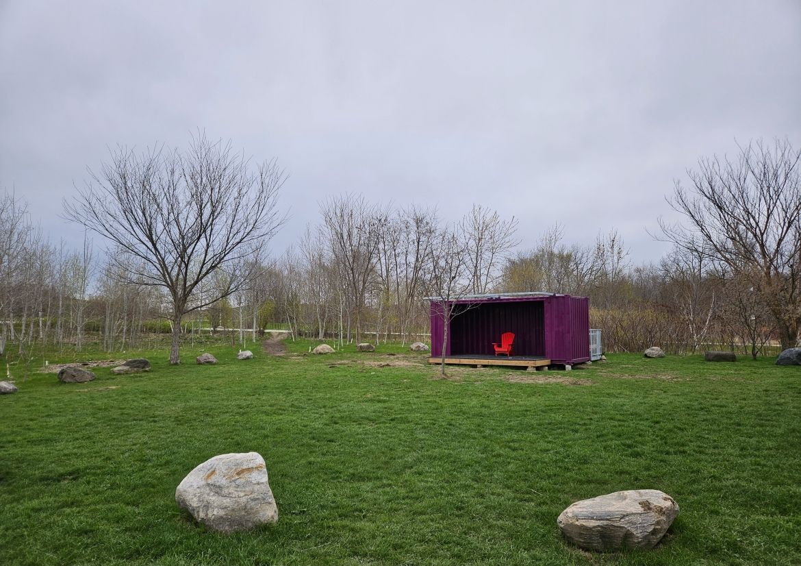 hummingbird circle stage