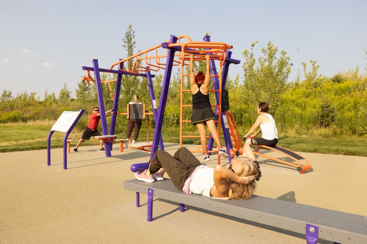 Exercise equipment