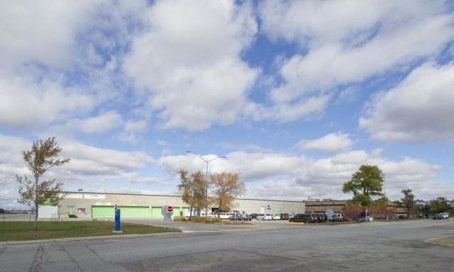 The exterior of 40 Carl Hall Road.