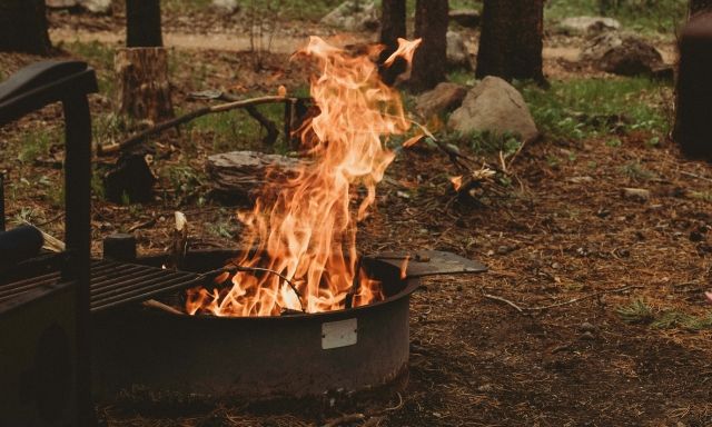 campfire