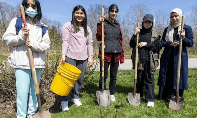 Planting group