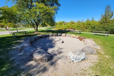 Mississaugas Circle 
