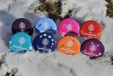button hunt