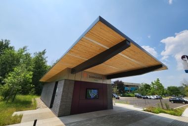 Canuck Pavilion
