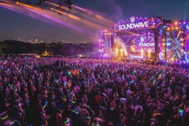 soundwave music festival
