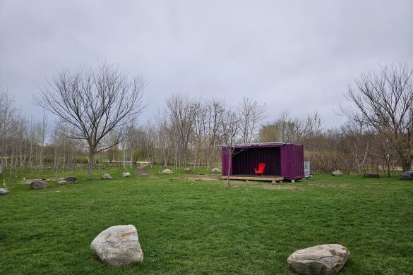 hummingbird circle stage